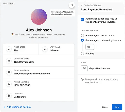Agent Accounts Preview