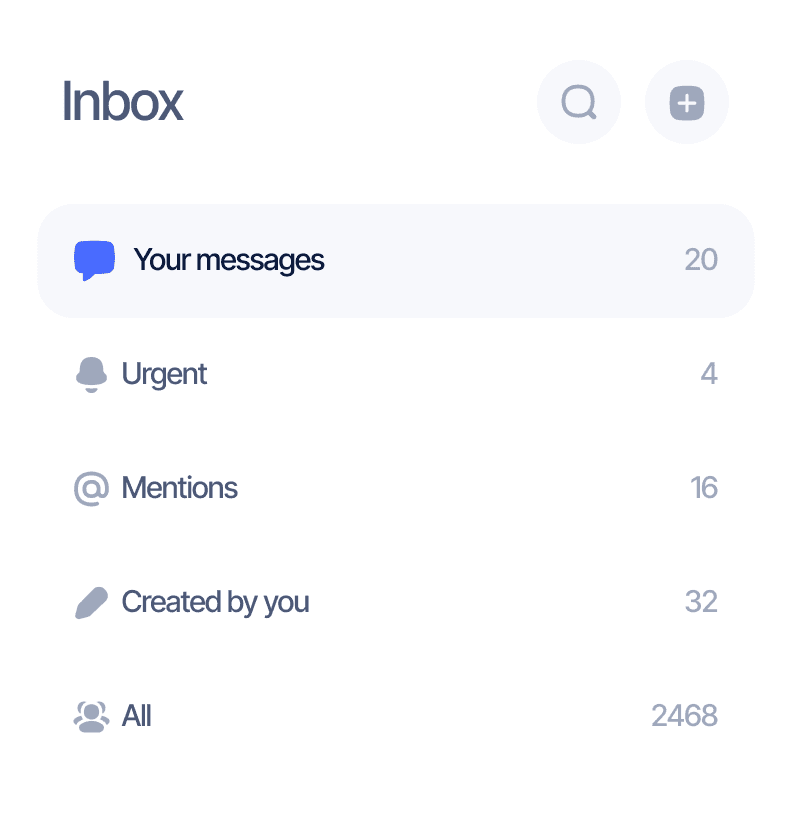 Inbox